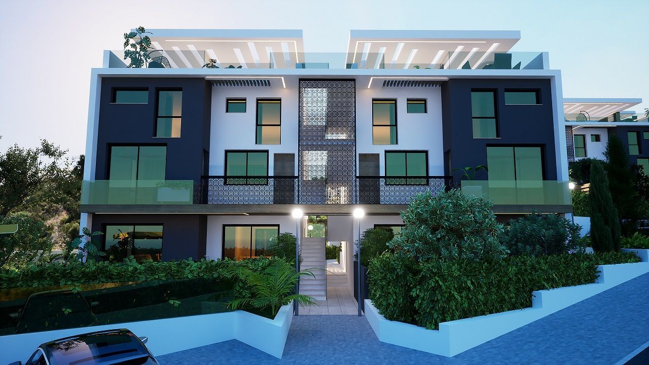 Apartment in Esentepe, Cyprus, 73 m² - picture 17