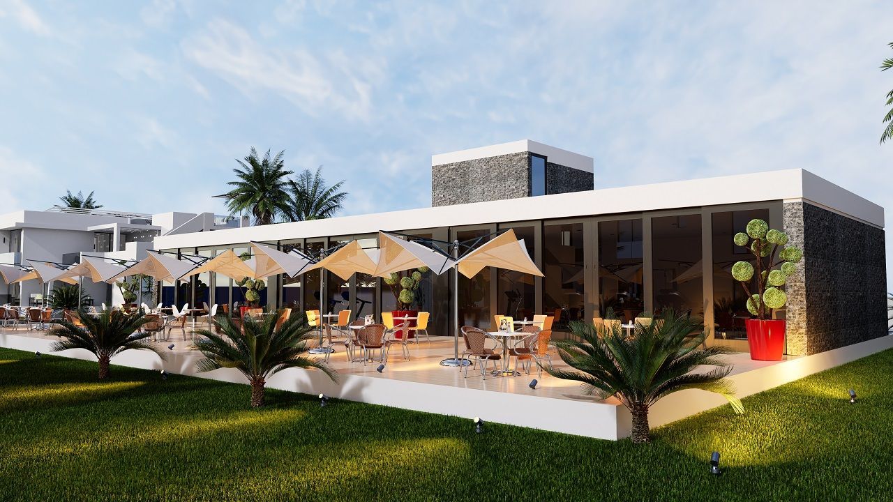 Apartment in Esentepe, Cyprus, 89 m² - picture 17