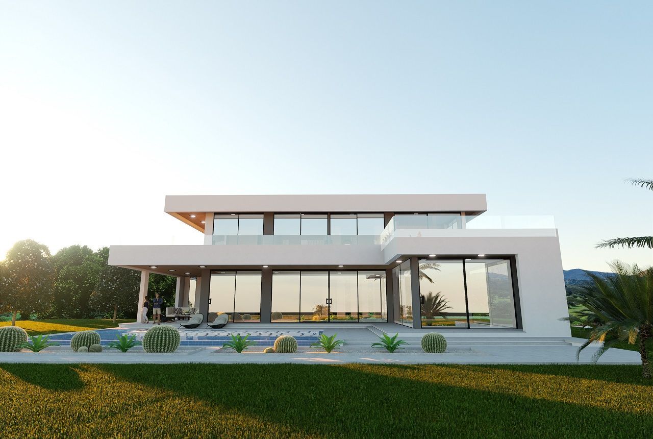 Villa in Esentepe, Cyprus, 382 m² - picture 17