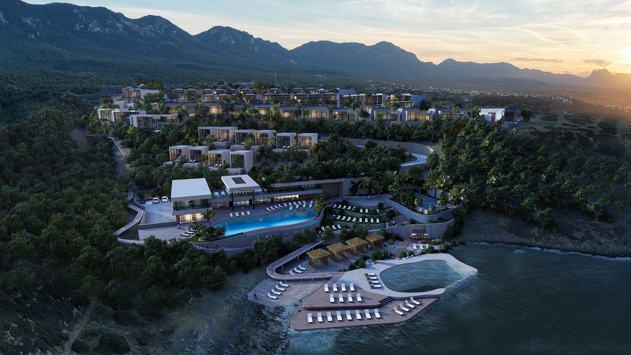 Apartment in Kyrenia, Cyprus, 142 m² - picture 17