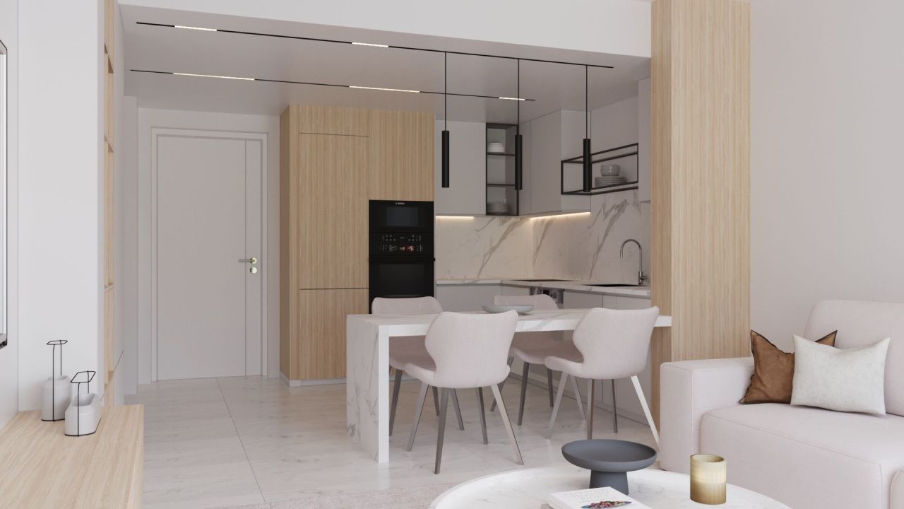 Appartamenti a Famagosta, Cipro, 81 m² - foto 17