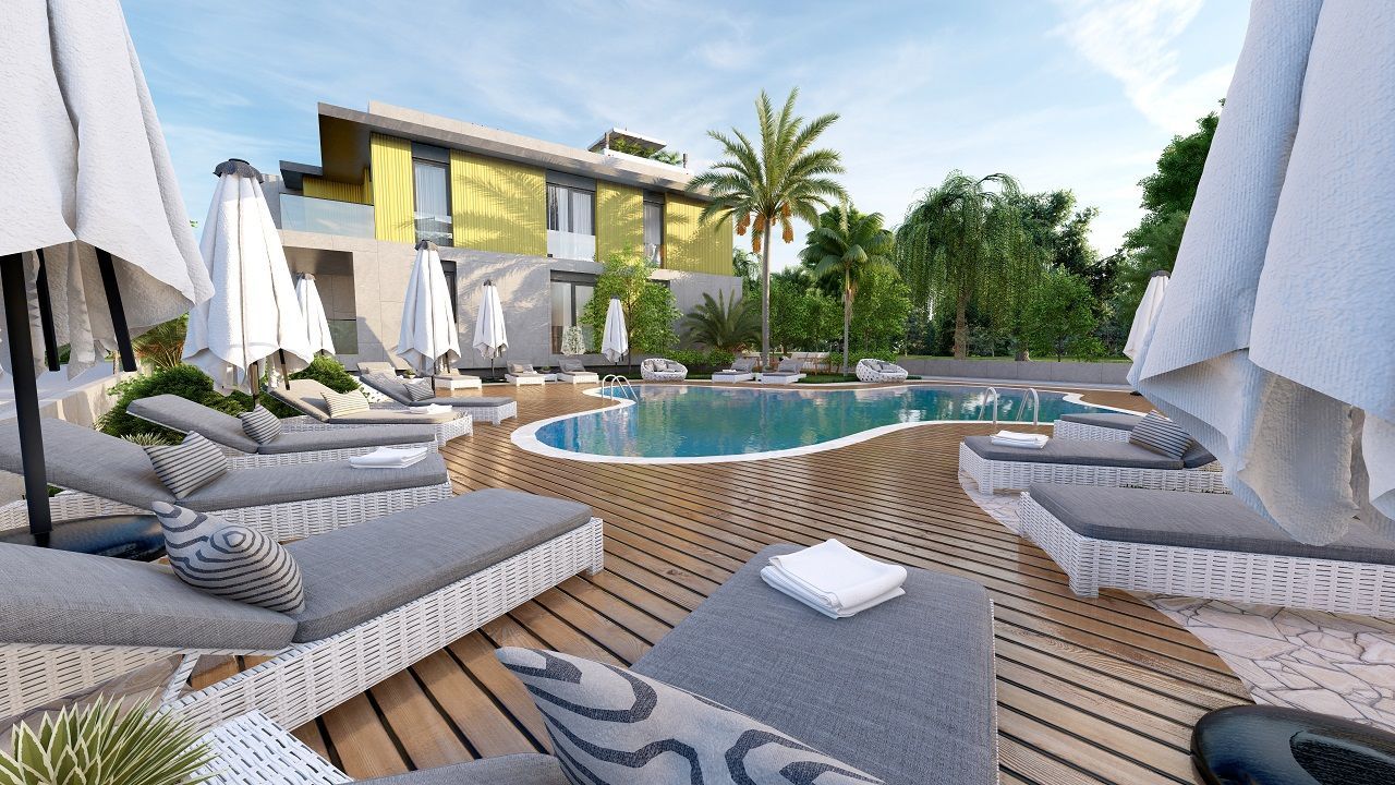 Apartamento en Alsancak, Chipre, 53.7 m² - imagen 17