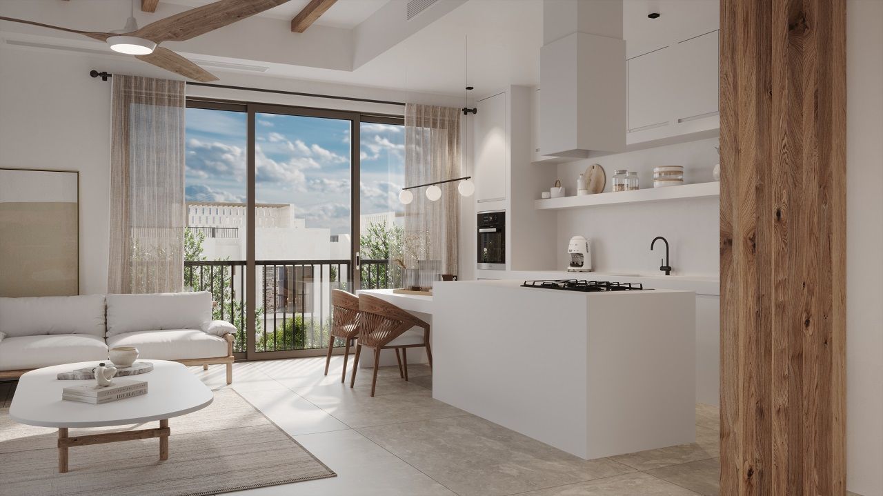 Appartamenti a Alsancak, Cipro, 139 m² - foto 17