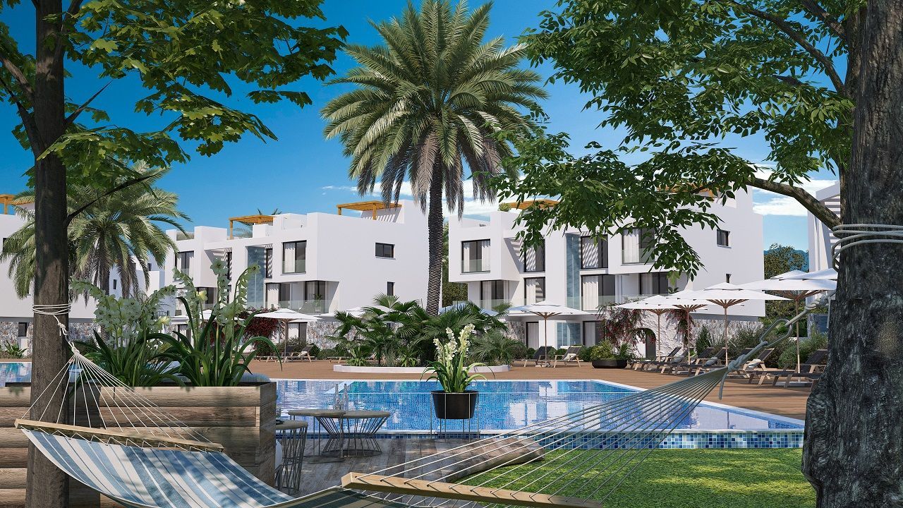 Villa a Famagosta, Cipro, 125 m² - foto 17