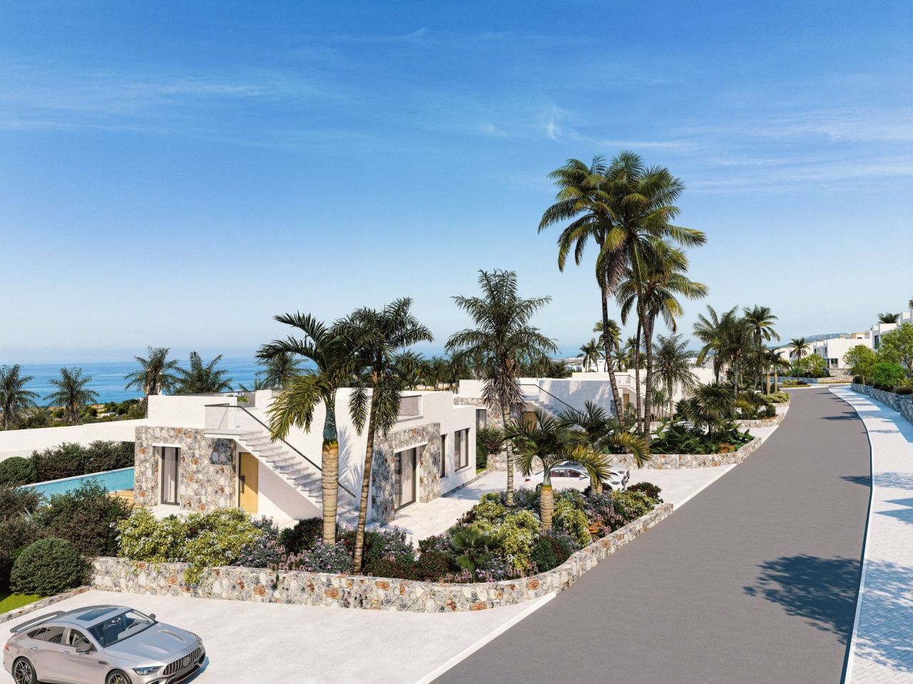 Apartment in Esentepe, Zypern, 50 m² - Foto 17