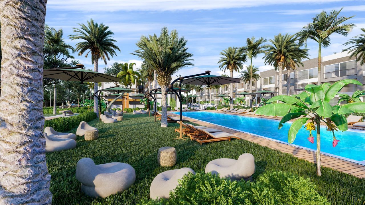 Apartment in Famagusta, Cyprus, 56.6 m² - picture 17