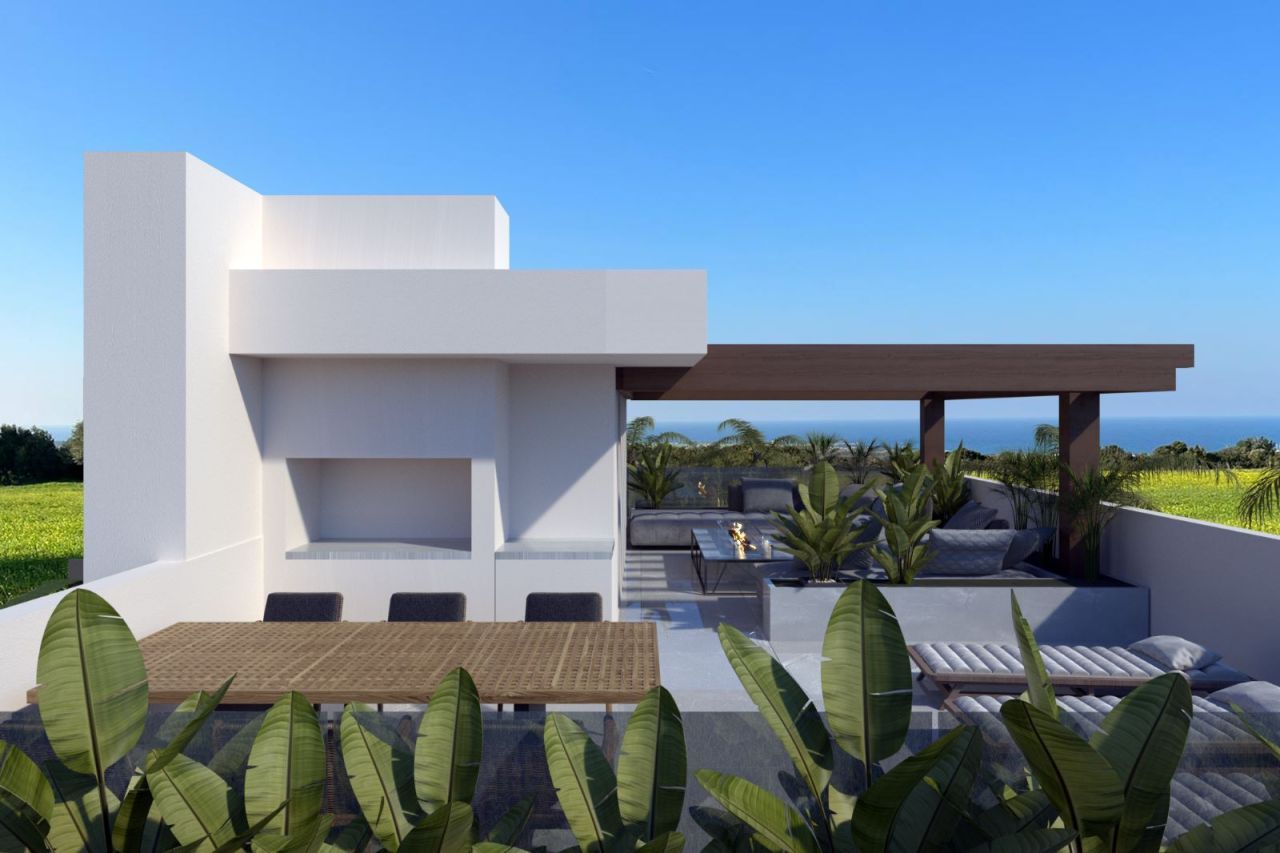 Villa a Esentepe, Cipro, 140 m² - foto 17