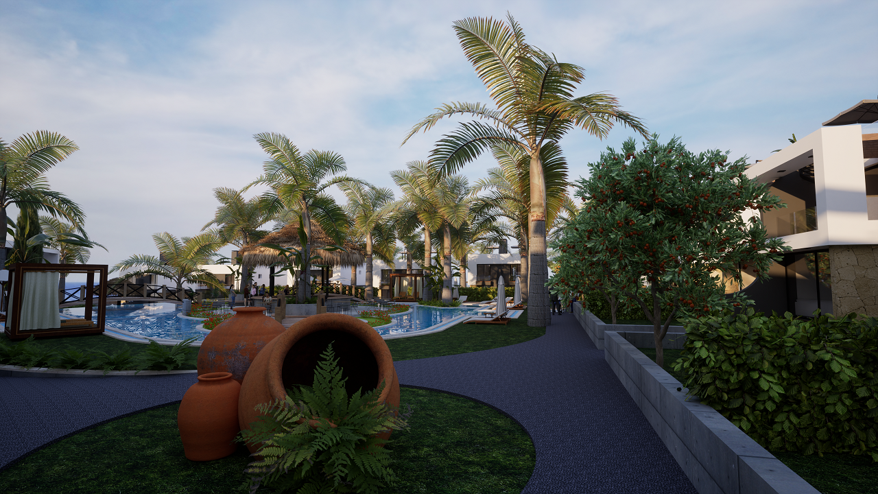 Villa en Famagusta, Chipre, 122 m² - imagen 17