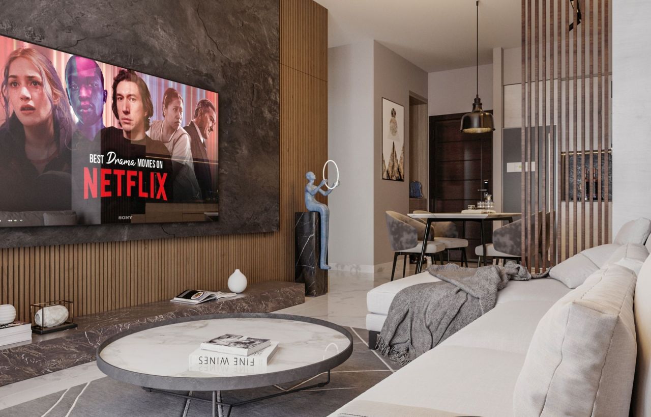 Appartement à Güzelyurt, Chypre, 42 m² - image 17