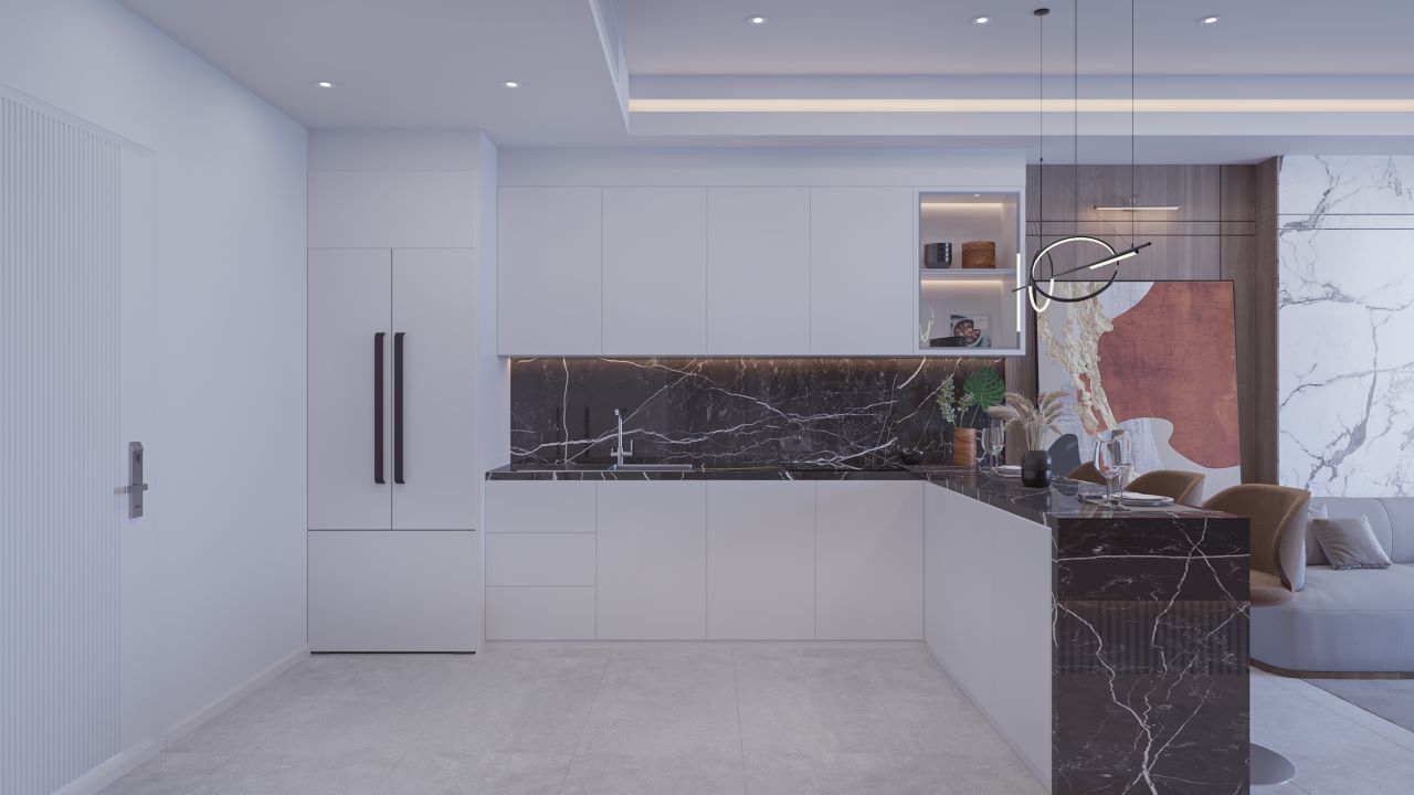 Apartment in Famagusta, Cyprus, 63 m² - picture 17