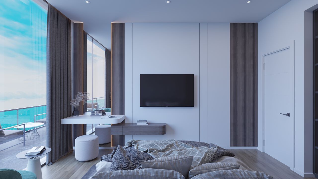 Appartement à Famagouste, Chypre, 117 m² - image 17