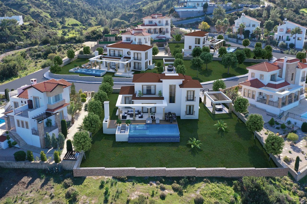 Villa à Esentepe, Chypre, 210 m² - image 17