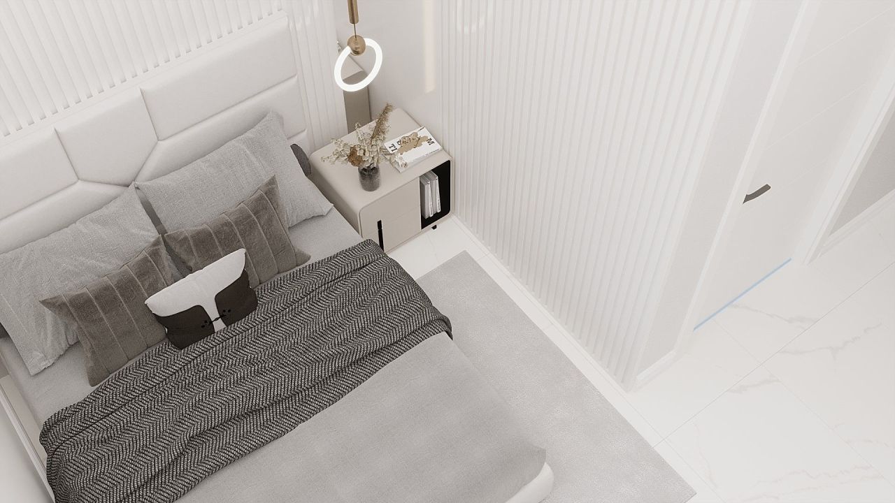 Apartment in Gaziveran, Zypern, 34 m² - Foto 17