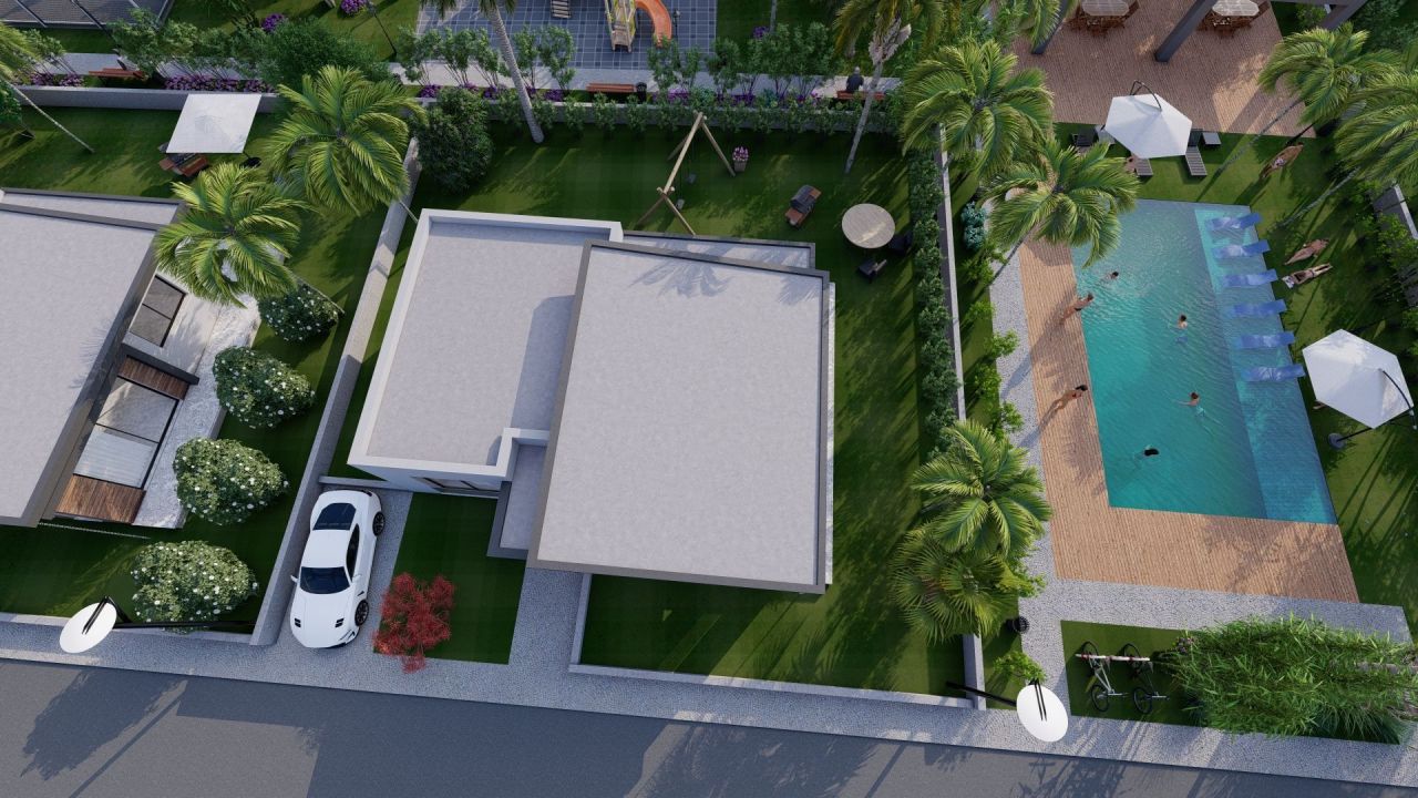 Villa in Famagusta, Cyprus, 103 m² - picture 17