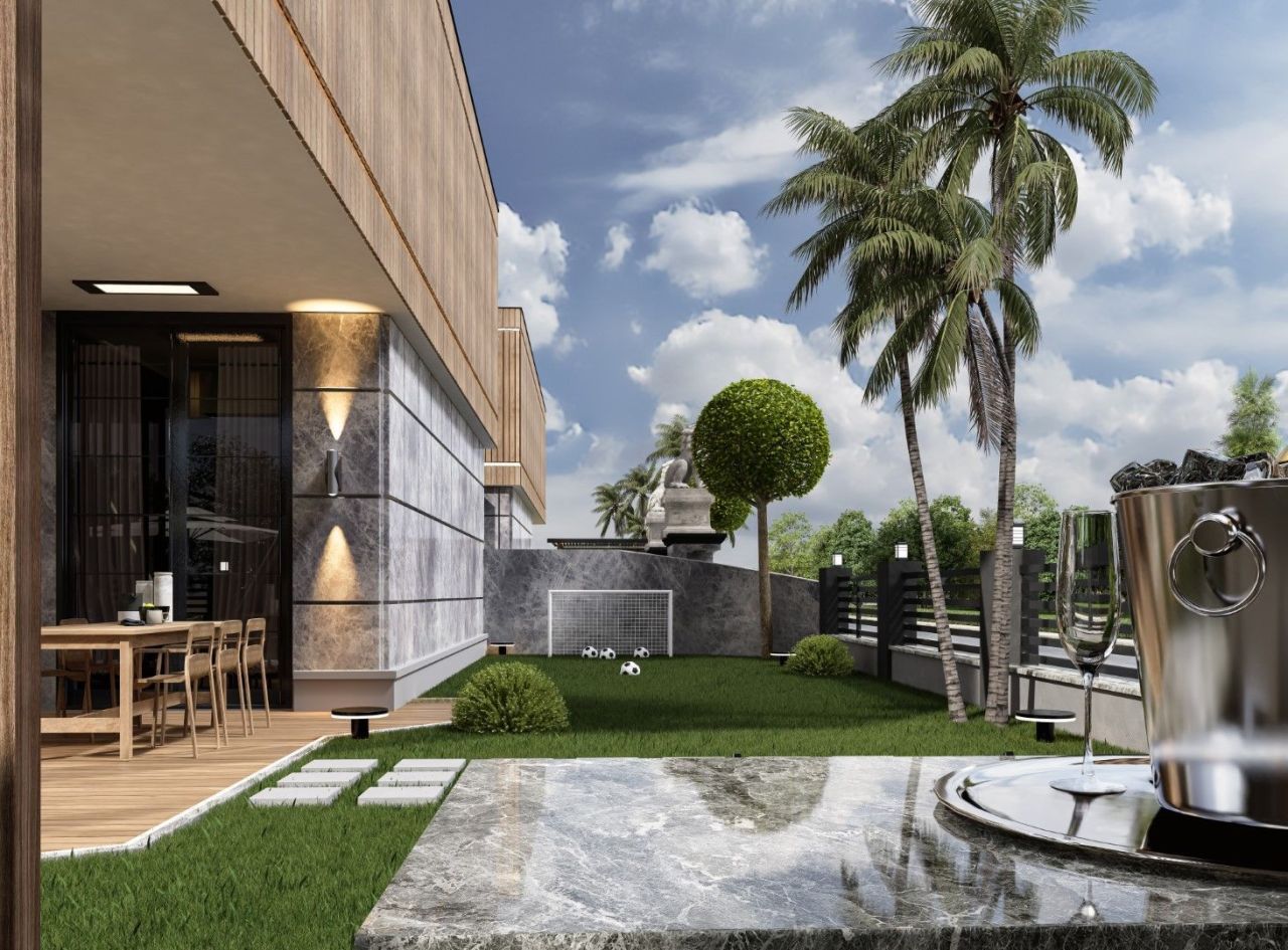 Villa in Kyrenia, Cyprus, 304 m² - picture 17