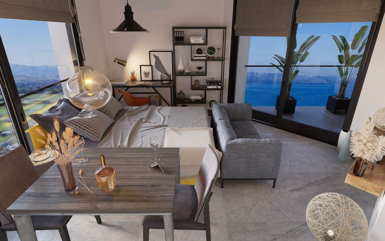 Apartment in Guzelyurt, Cyprus, 30 m² - picture 17