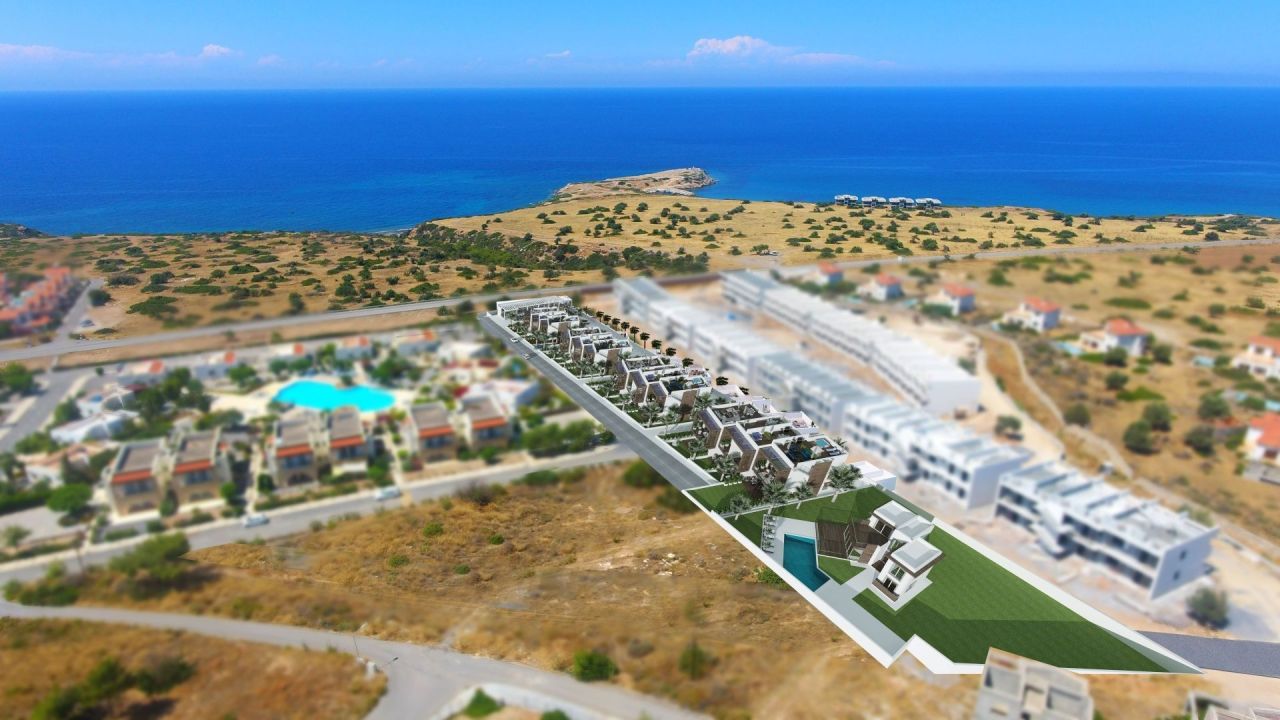 Appartamenti a Kyrenia, Cipro, 43 m² - foto 17