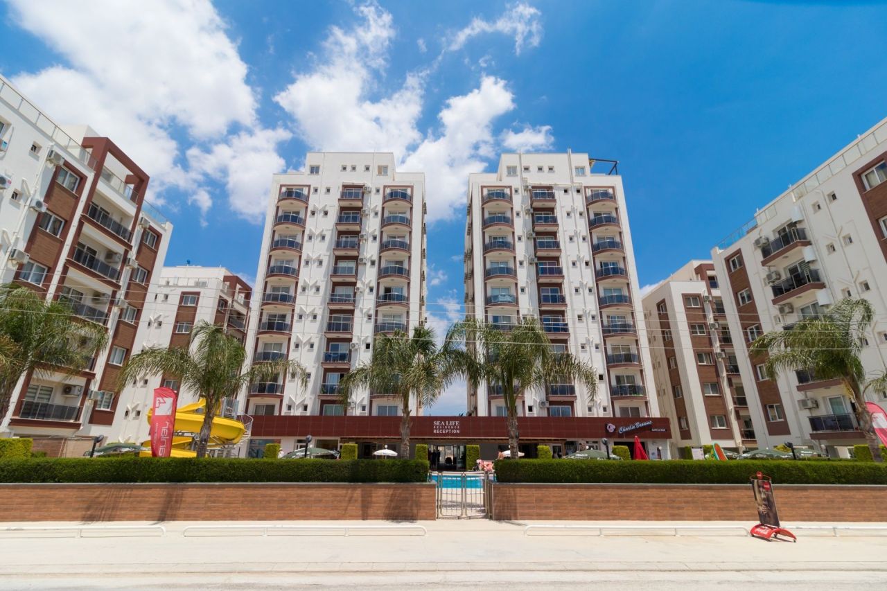 Appartamenti a Famagosta, Cipro, 54 m² - foto 17