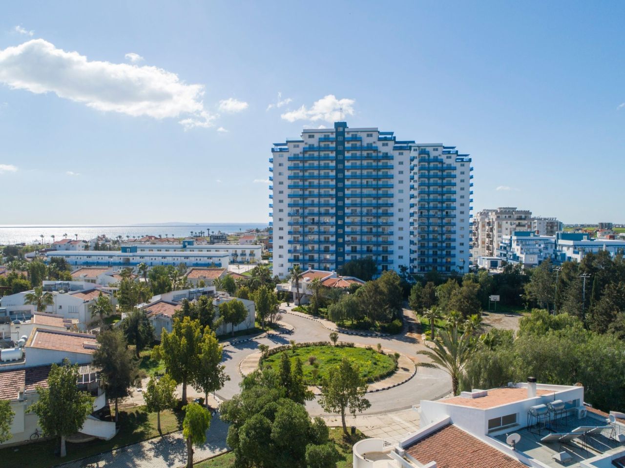 Appartamenti a Famagosta, Cipro, 41 m² - foto 17