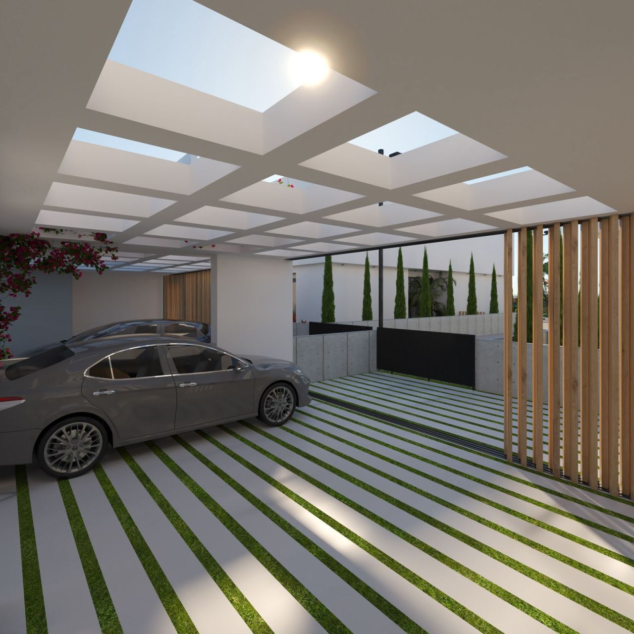 Villa a Kyrenia, Cipro, 245 m² - foto 17