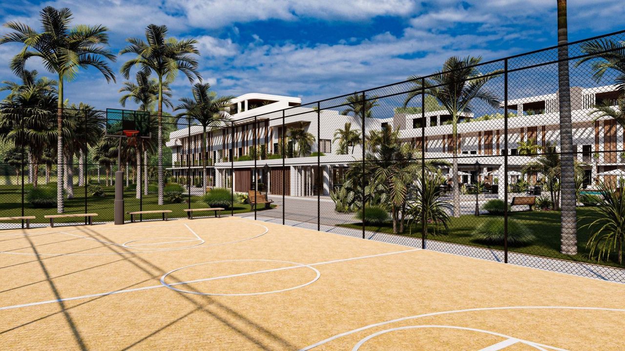 Apartment in Iskele, Cyprus, 43 m² - picture 17