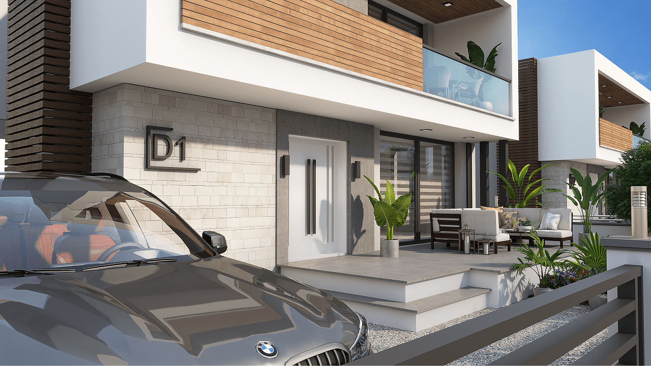 Apartment in Famagusta, Zypern, 160 m² - Foto 18