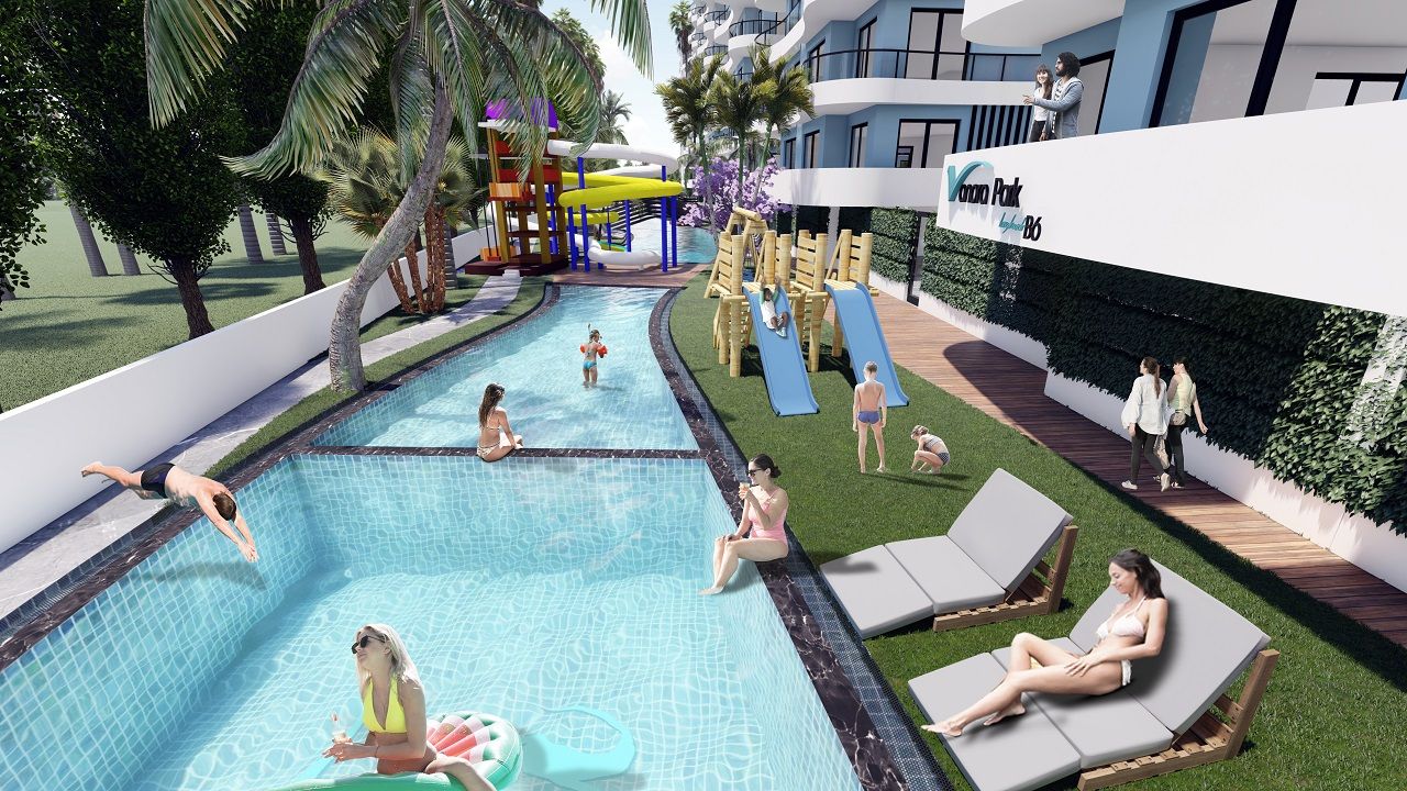 Apartment in Famagusta, Cyprus, 104 m² - picture 18