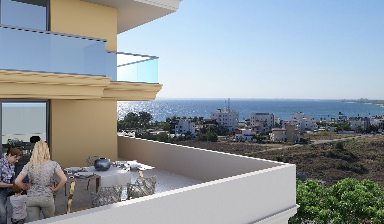 Apartment in Famagusta, Cyprus, 45 m² - picture 18