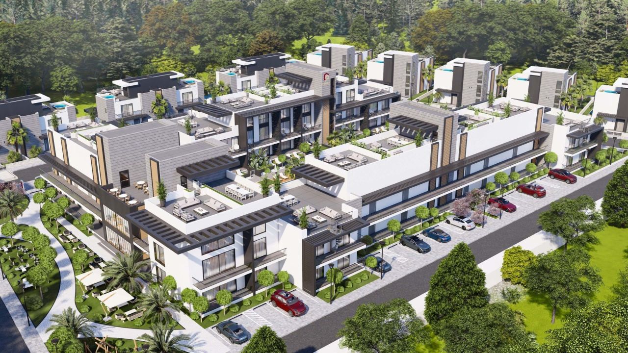 Villa in Iskele, Cyprus, 250 m² - picture 18