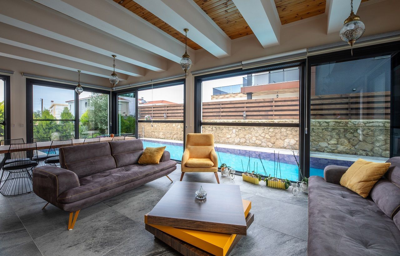 Villa in Kyrenia, Zypern, 500 m² - Foto 18