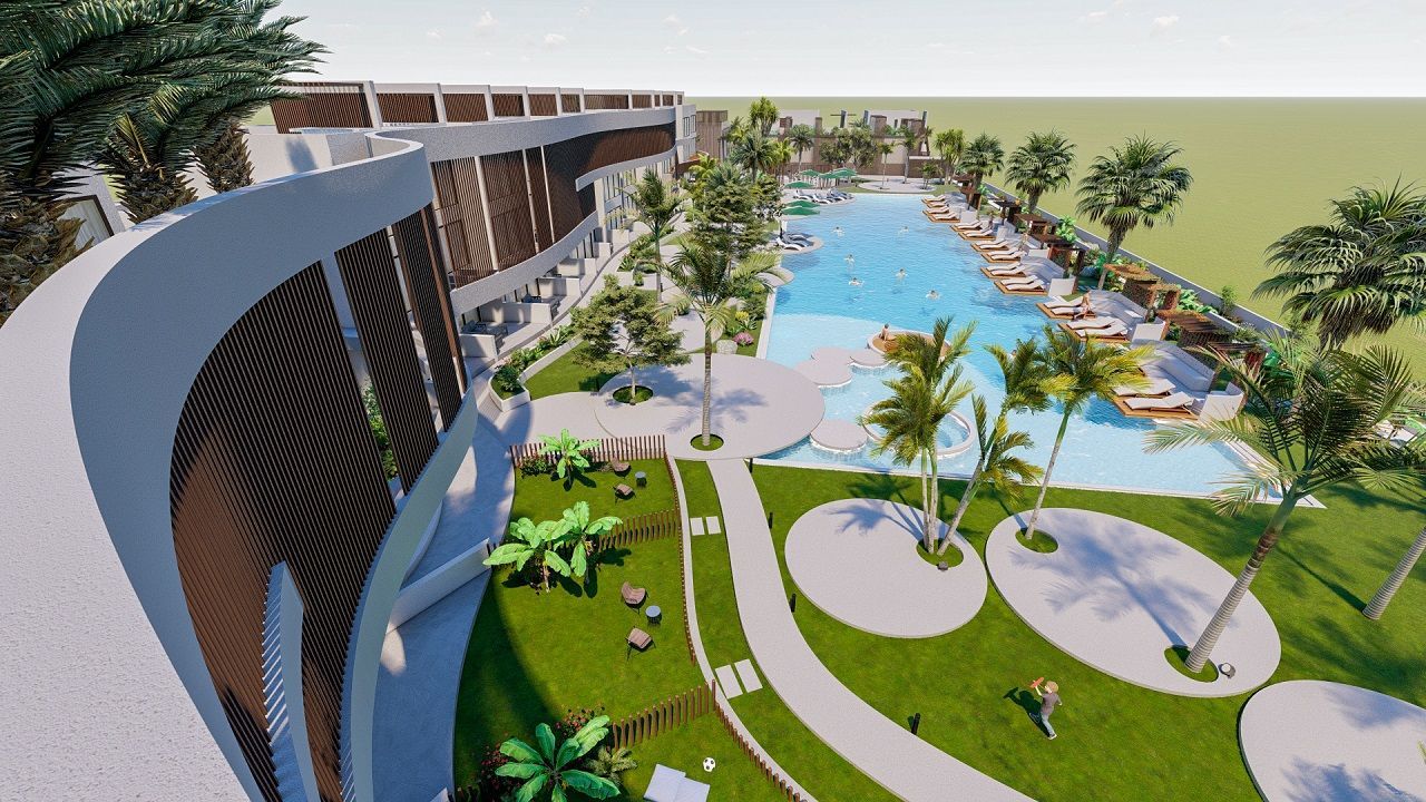 Apartment in Iskele, Cyprus, 70 m² - picture 18