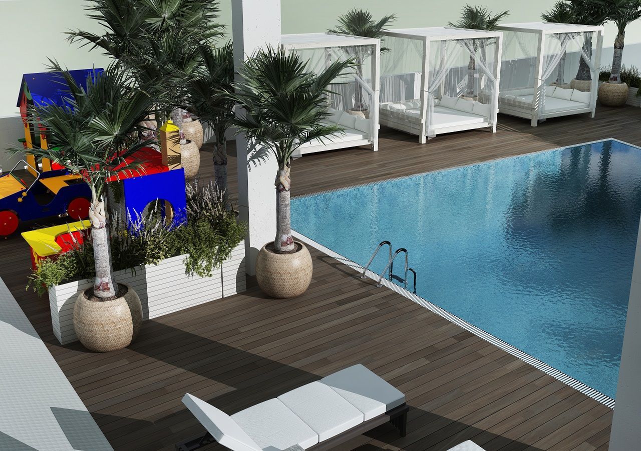 Apartment in Kyrenia, Cyprus, 90 m² - picture 18