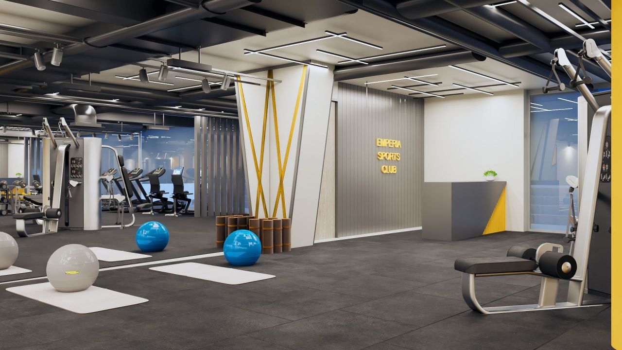 Appartamenti a Esentepe, Cipro, 40.02 m² - foto 18