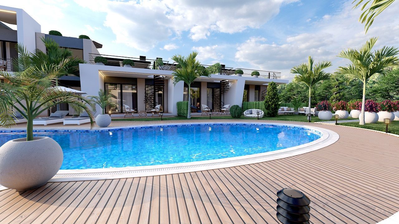 Appartamenti a Kyrenia, Cipro, 52.5 m² - foto 18