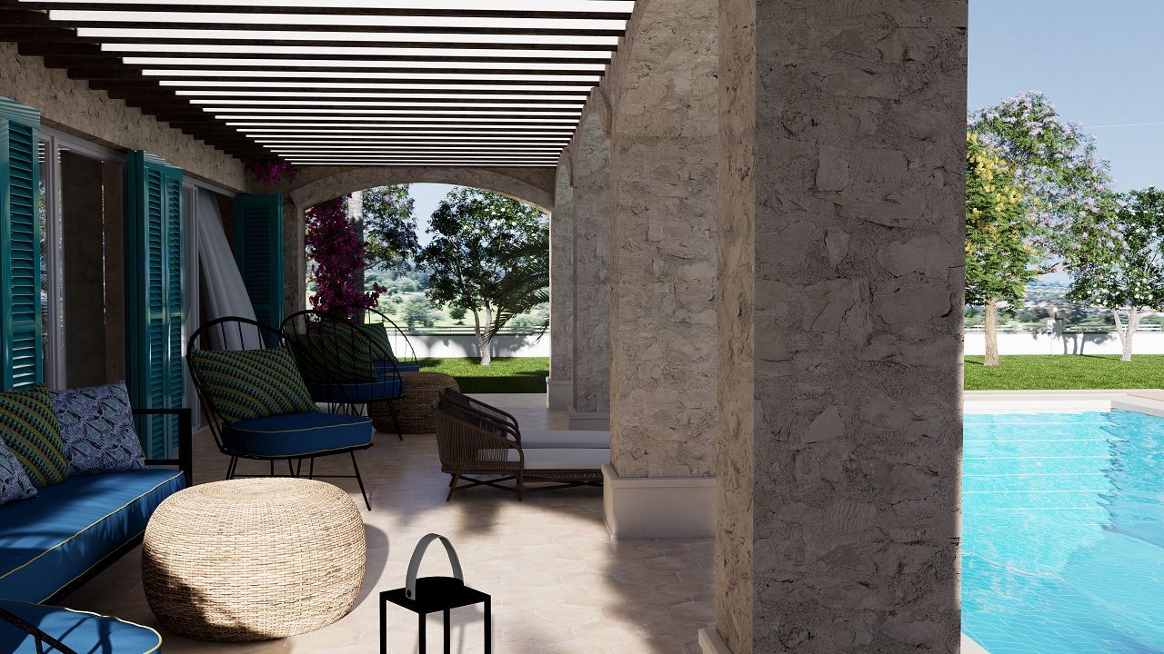 Villa à Esentepe, Chypre, 187 m² - image 18