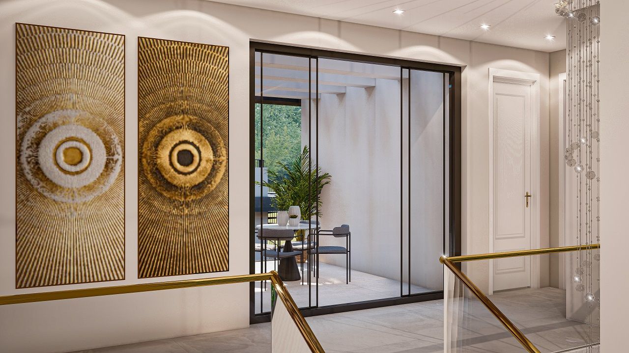 Villa in İskele, Zypern, 293 m² - Foto 18