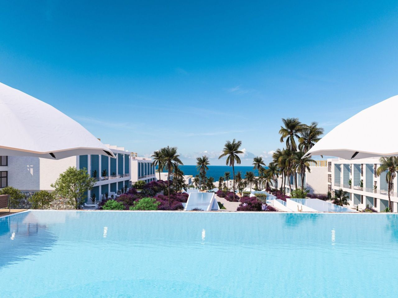 Apartment in Esentepe, Zypern, 50 m² - Foto 18