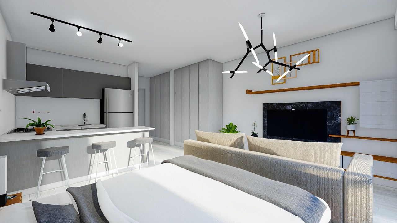 Appartement à Famagouste, Chypre, 38.8 m² - image 18