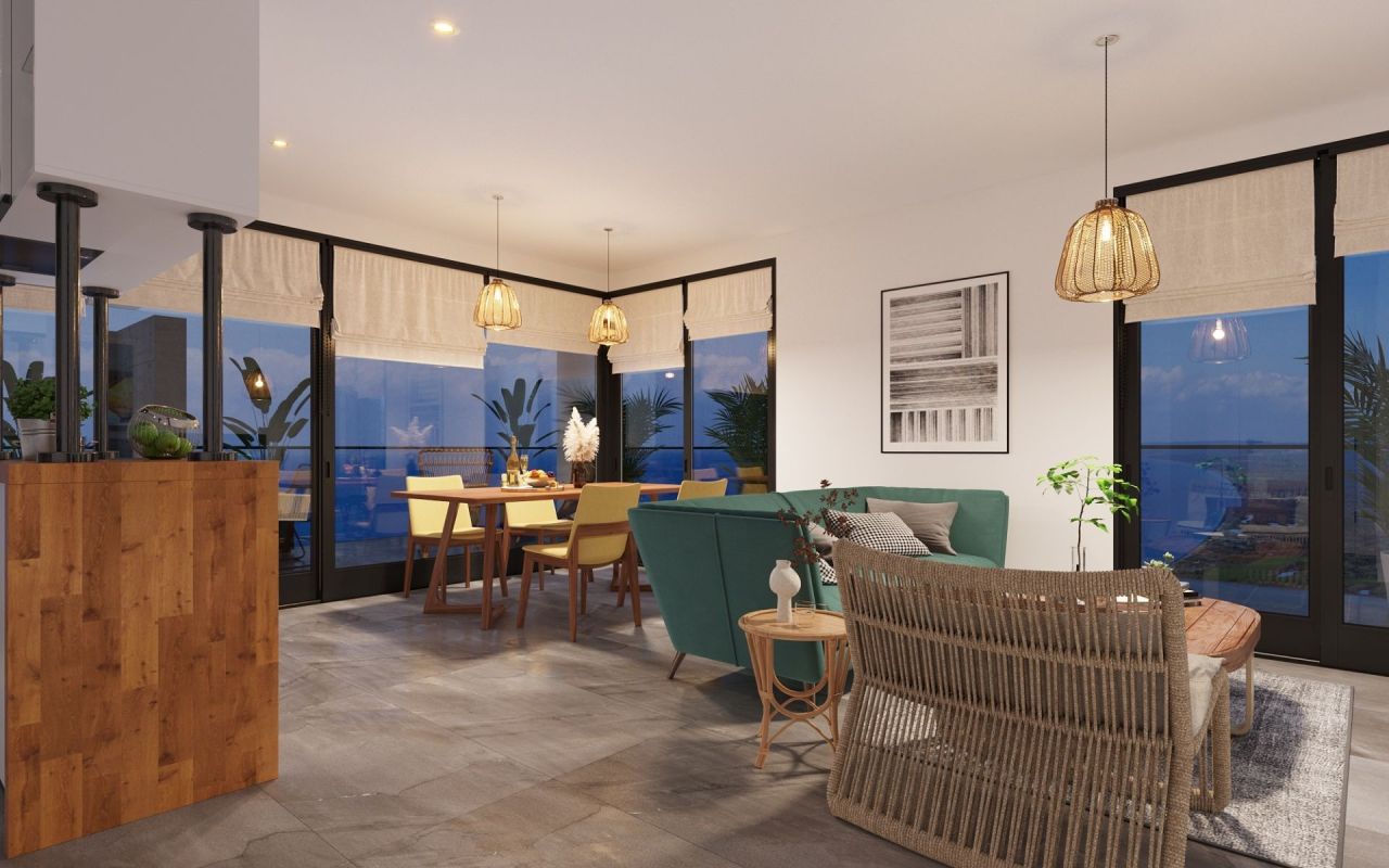 Apartamento en Güzelyurt, Chipre, 59 m² - imagen 18