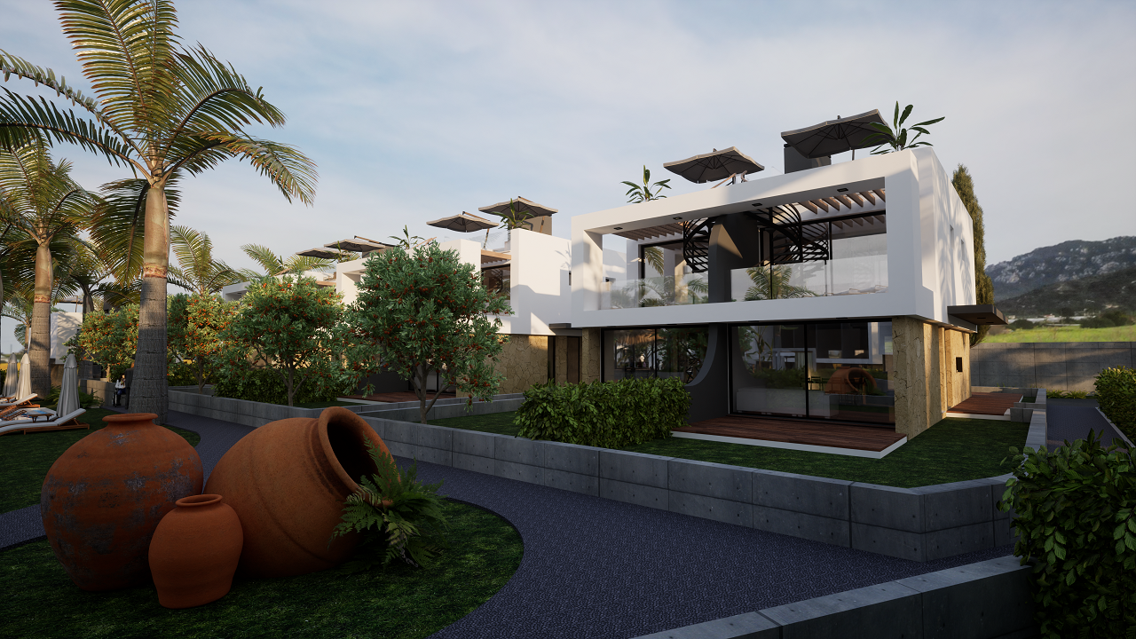 Villa en Famagusta, Chipre, 122 m² - imagen 18