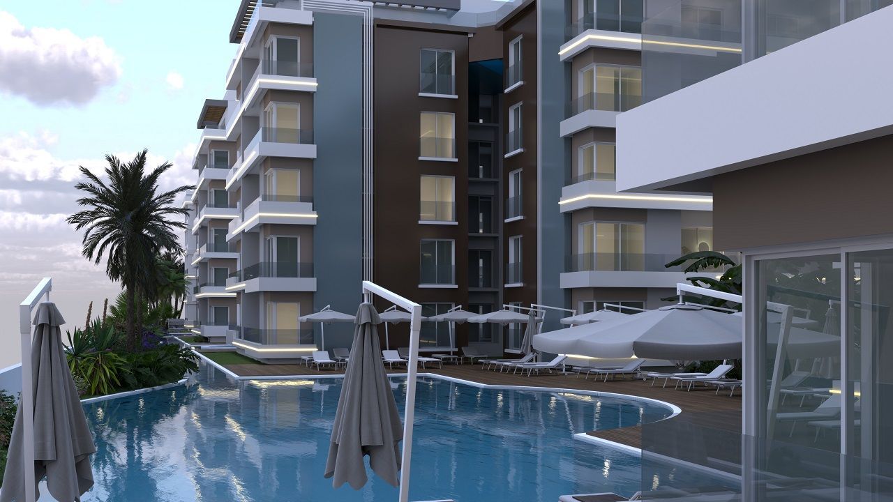 Apartment in Iskele, Cyprus, 143 m² - picture 18