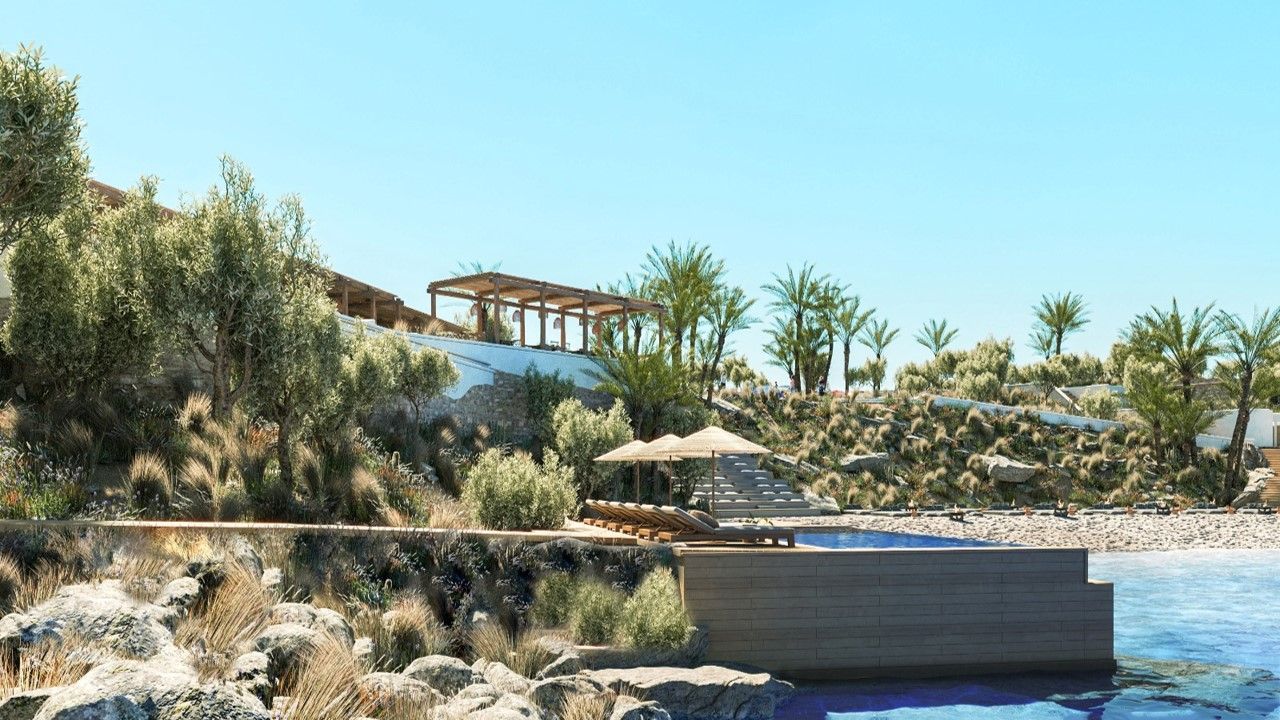 Villa in Kyrenia, Zypern, 197 m² - Foto 18