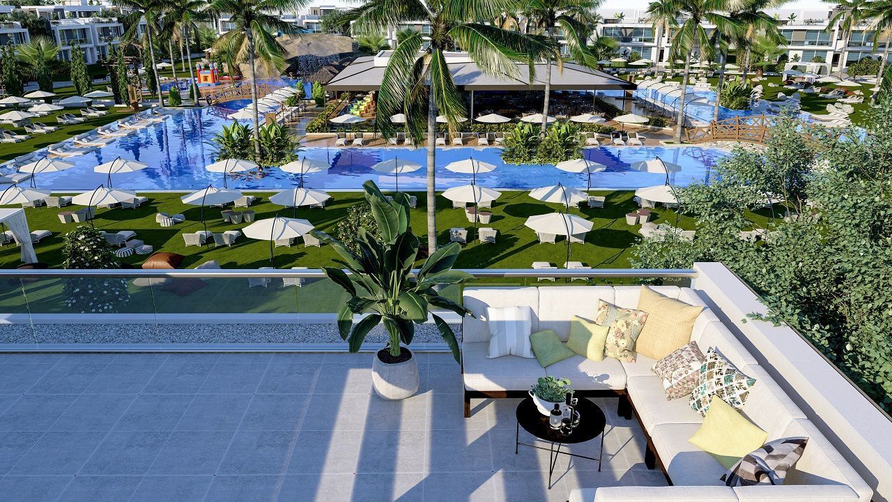 Apartment in Famagusta, Cyprus, 80 m² - picture 18