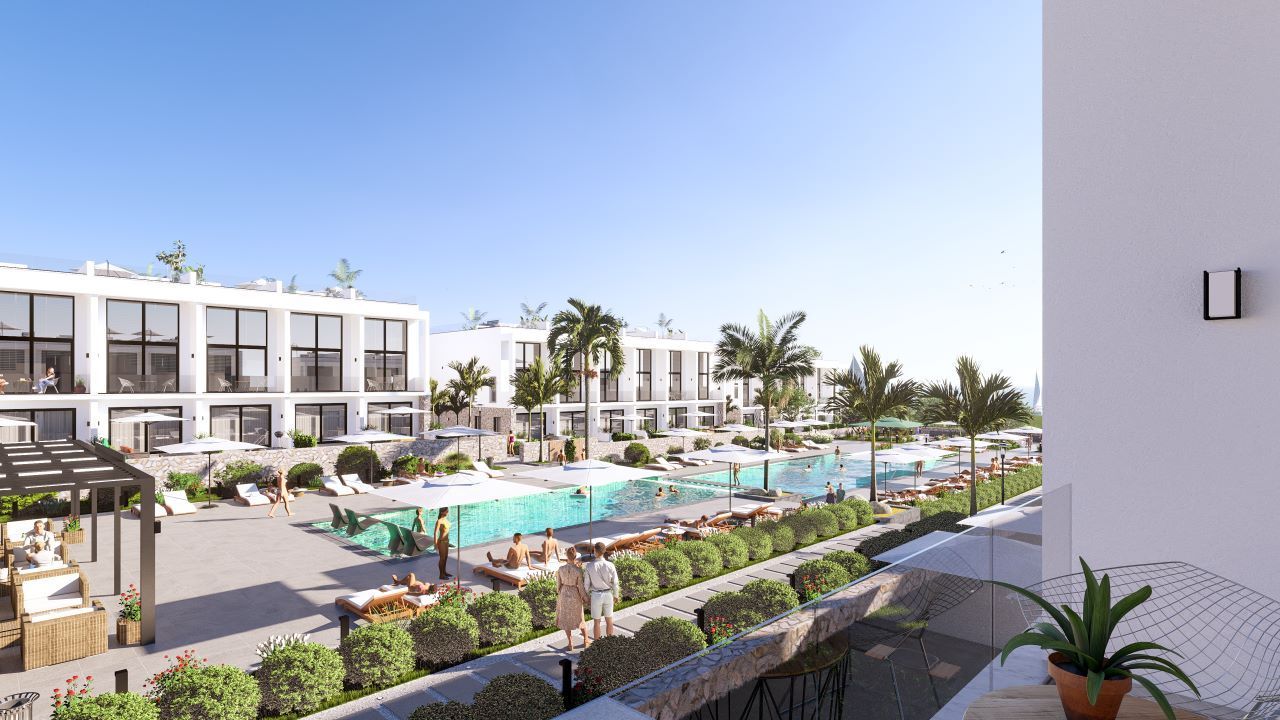 Appartement à Kyrenia, Chypre, 80 m² - image 18