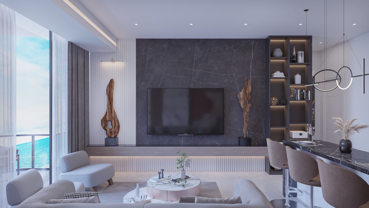 Apartment in Famagusta, Cyprus, 63 m² - picture 18