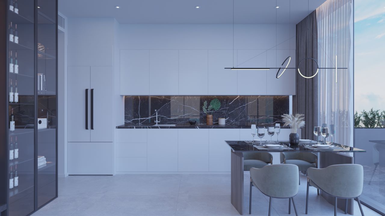 Appartement à Famagouste, Chypre, 117 m² - image 18