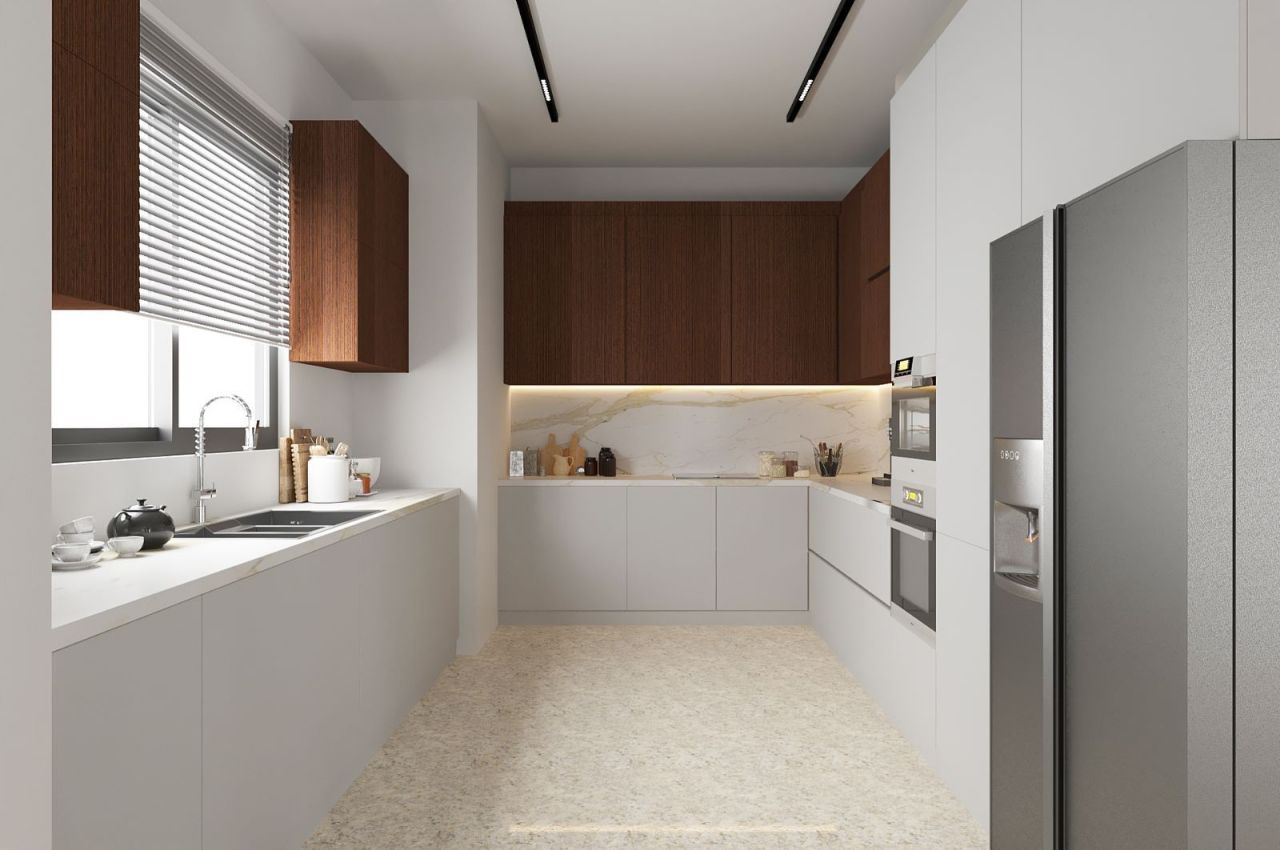 Villa à Esentepe, Chypre, 210 m² - image 18