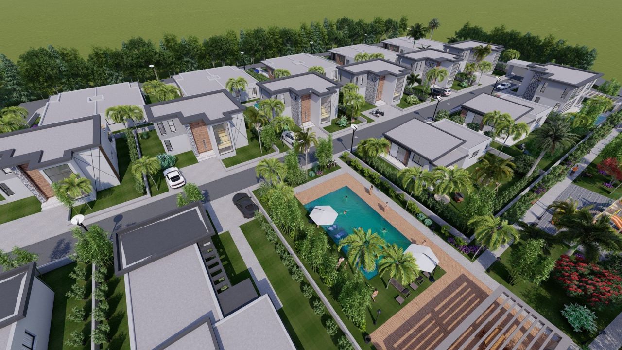 Villa in Famagusta, Cyprus, 103 m² - picture 18