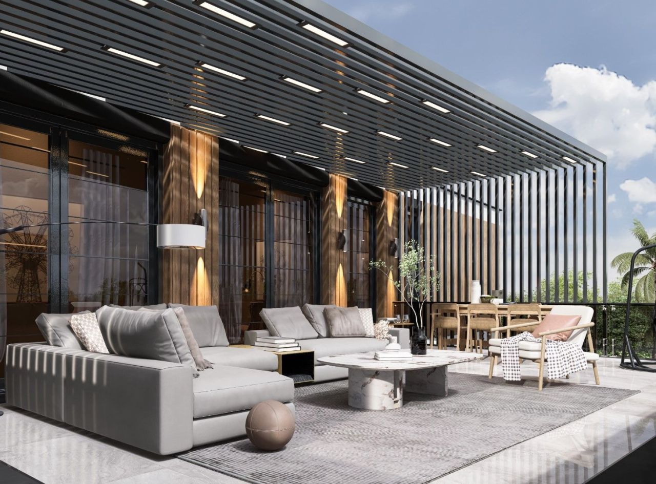 Villa in Kyrenia, Cyprus, 304 m² - picture 18