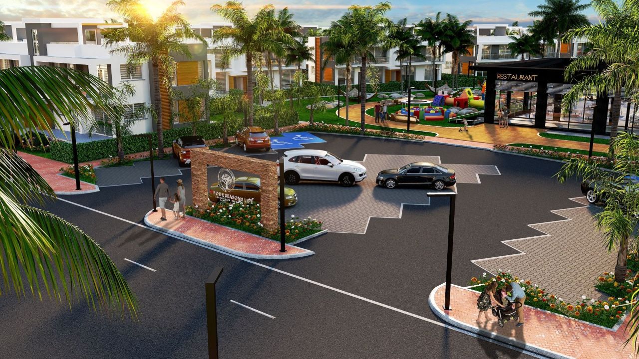 Apartment in Famagusta, Cyprus, 75 m² - picture 18